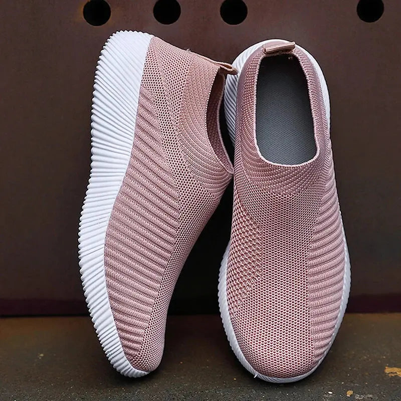 Women Vulcanized Shoes Beauty Hurts