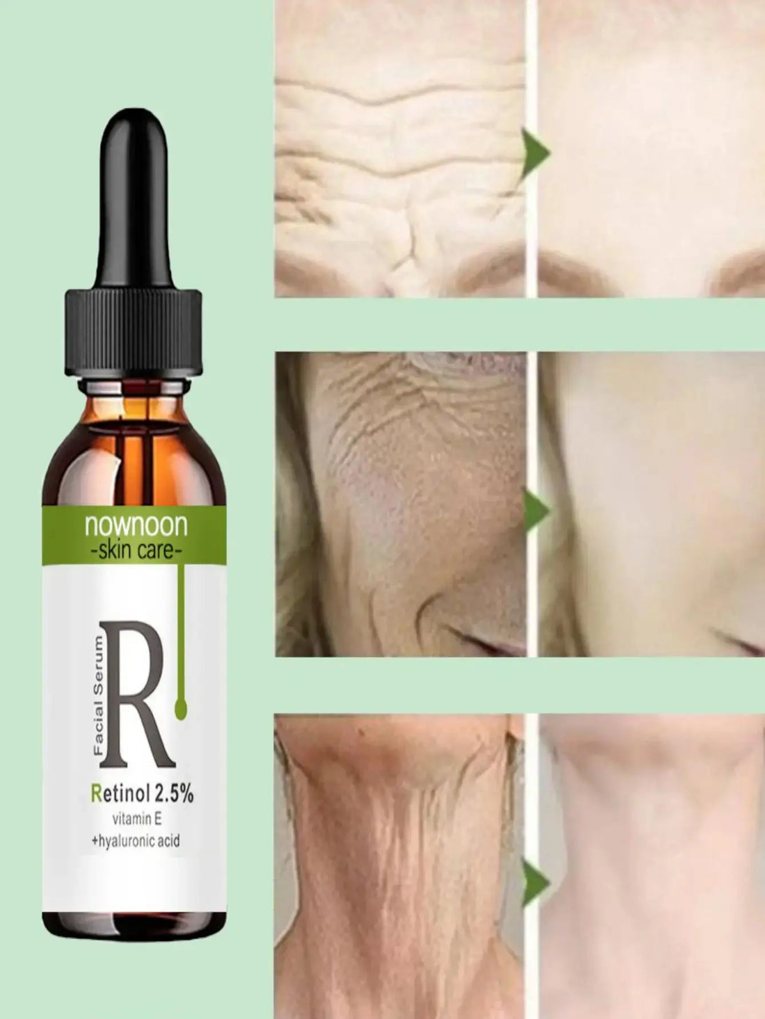 Retinol Serum Anti Wrinkle Beauty Hurts