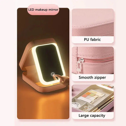 LED Makeup Bag - Beauty Hurts